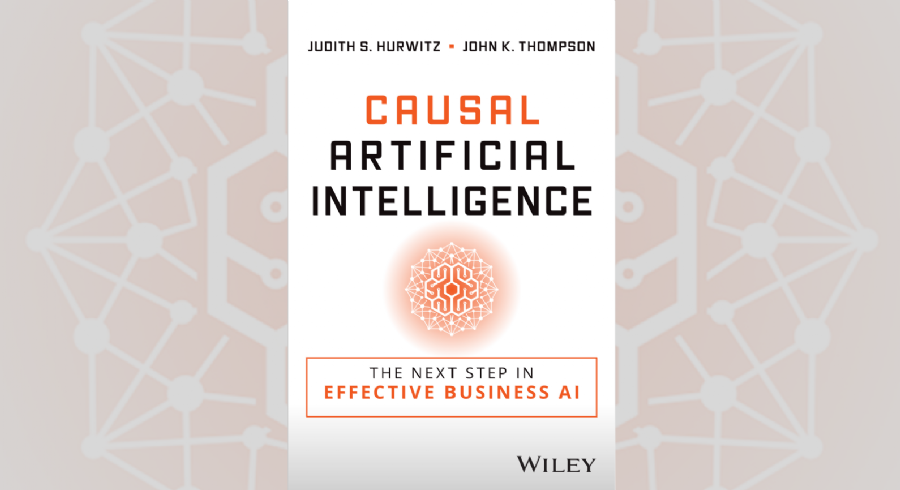 Book: Causal Artificial Intelligence - The Next Step in Effective Business AI