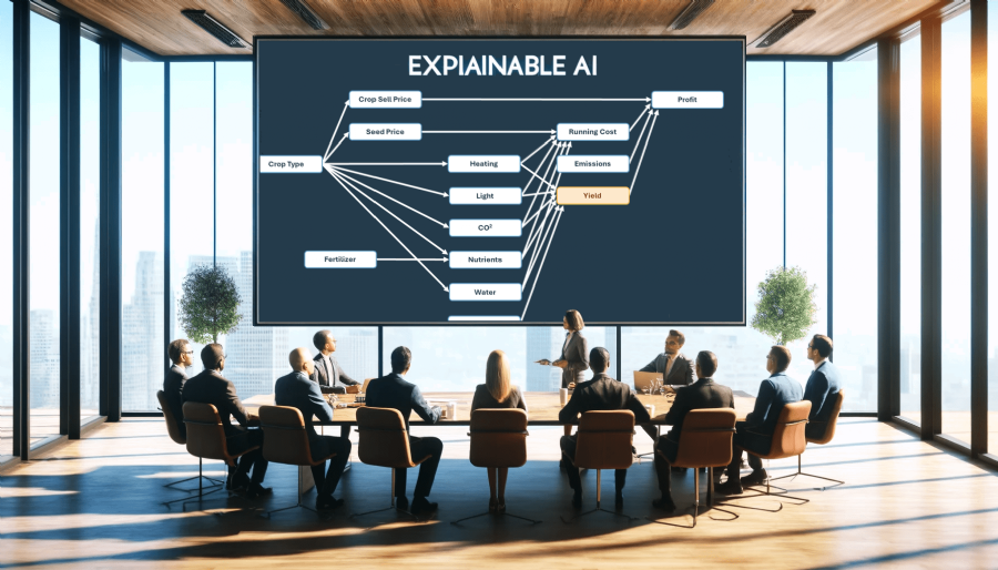 How Causal AI Creates Explainable Decisions