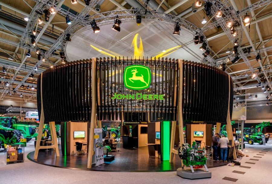 Geminos Announced as John Deere 2024 Collaborator