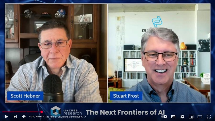 AI That Knows Why - The Next Frontiers of AI