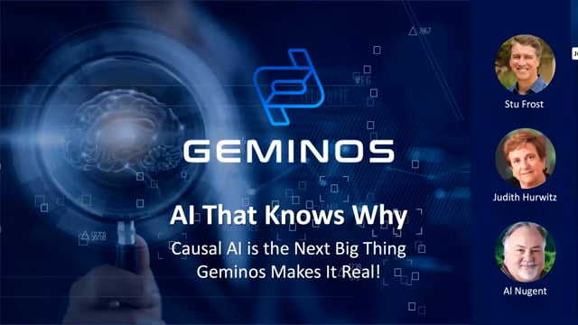 The Future of AI is Causal - 3 Things You Should Know Now