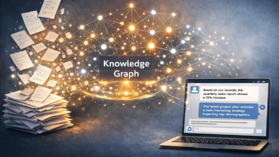 Why KnowledgeWay Is Better Than Connecting an LLM to SharePoint