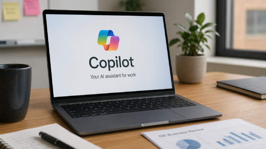 Copilot Is the Interface – But Where Does Enterprise Knowledge Actually Live?