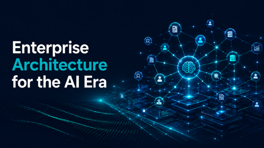 Stuart Frost Introduces ArchWay – Enterprise Architecture for the AI Era