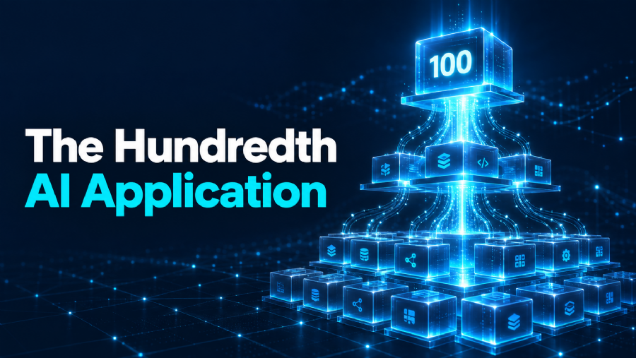 The Hundredth AI Application