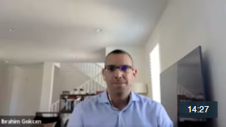 Interview with Ibrahim Gokcen - Jun 06 2022