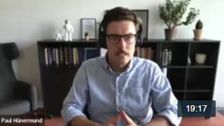 Interview with Paul Hünermund - Sep 19 2022