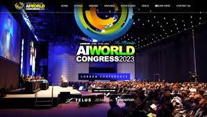 Geminos Speaks at AI World Congress 2023 on 'The Case for Causal Digital Twins'